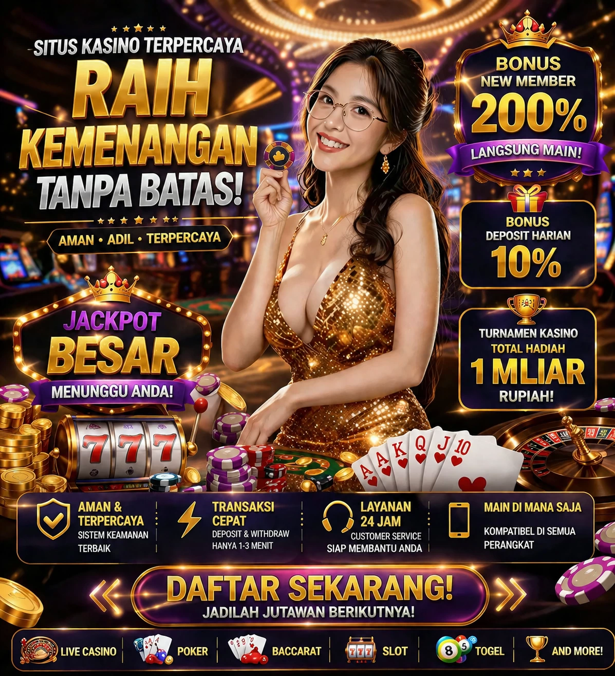 Roleta e blackjack 577bet