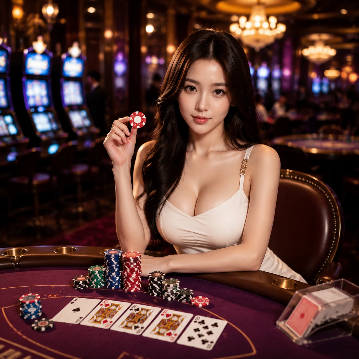 Cassino ao vivo 577bet dealers