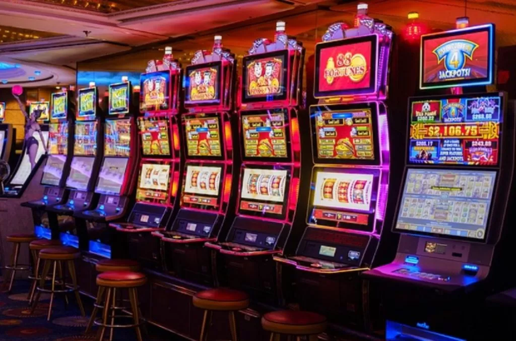 Slots 577bet - Sweet Bonanza e caça-níqueis populares